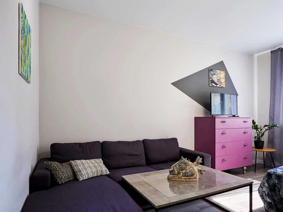 Apartment. Boris Hmyry Street, Kyiv