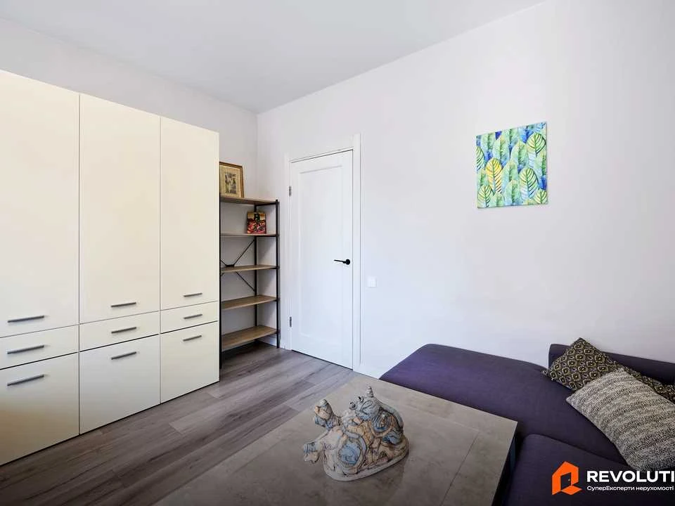 Apartment. Boris Hmyry Street, Kyiv