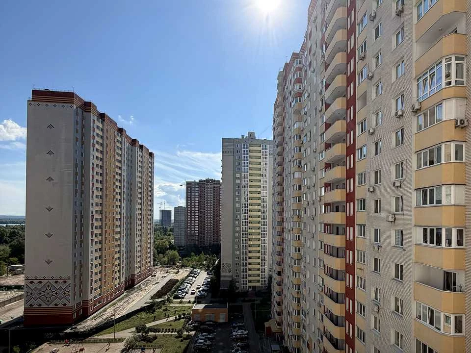 Apartment. Boris Hmyry Street, Kyiv