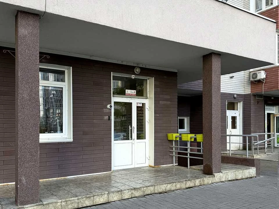 Apartment. Boris Hmyry Street, Kyiv