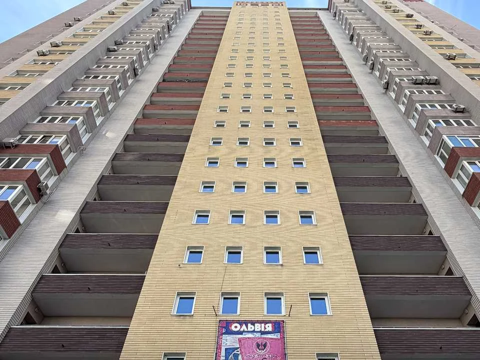 Apartment. Boris Hmyry Street, Kyiv