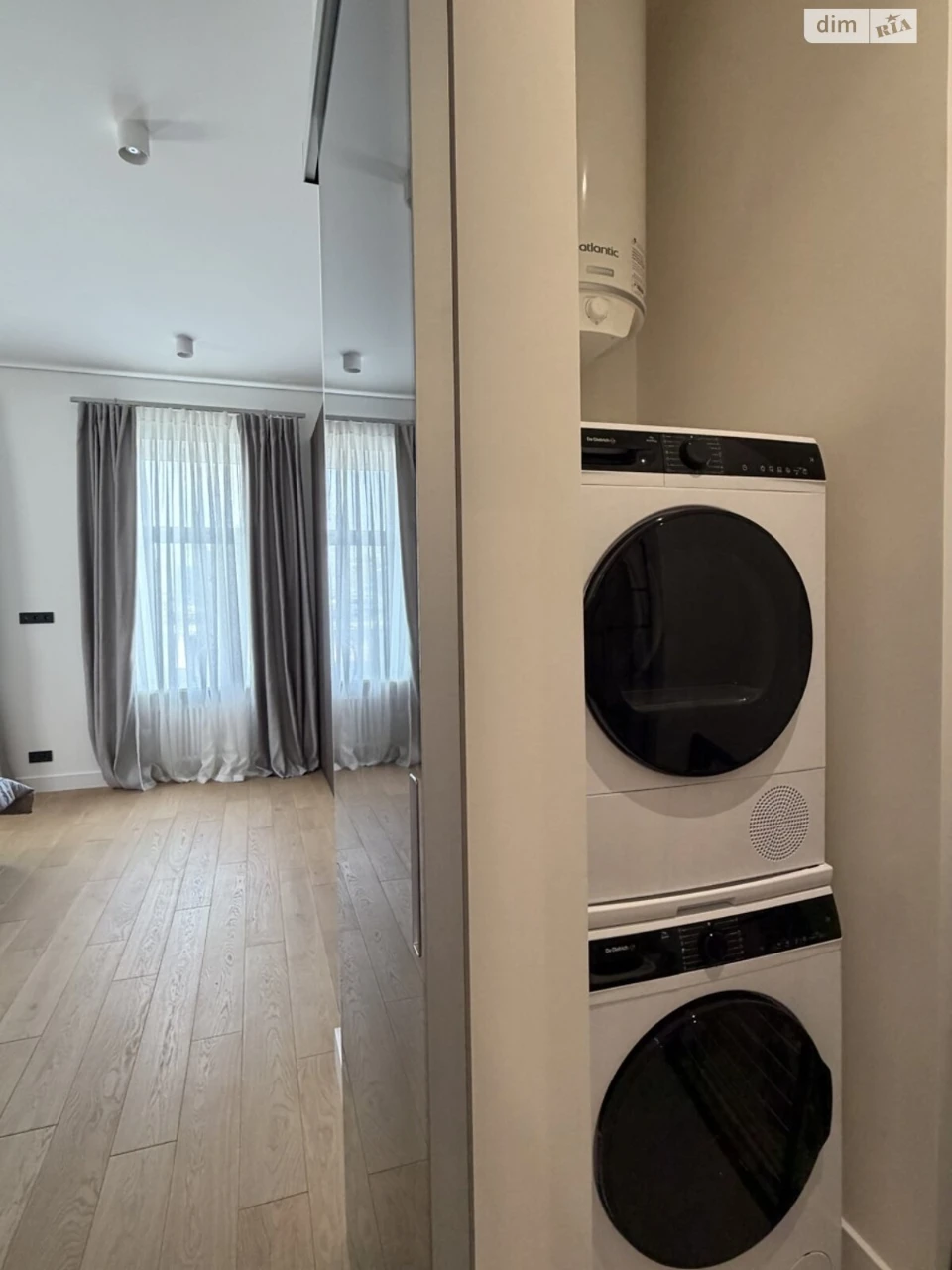 Long-Term Rental Apartment, Holosiiv
