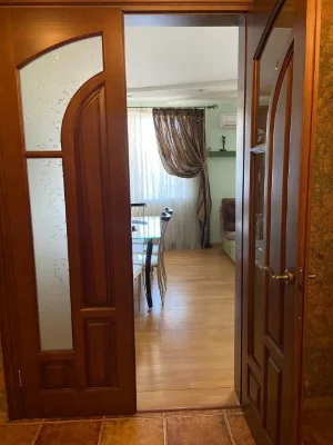 Rent 3-room apartment. Machine-Building 21-A, Shulyavka. + basement