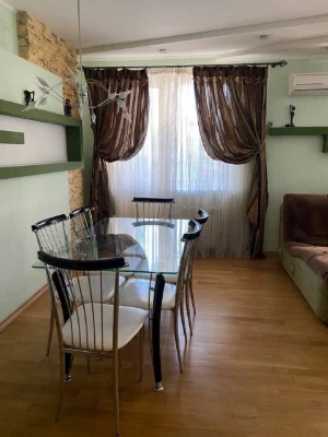 Rent 3-room apartment. Machine-Building 21-A, Shulyavka. + basement
