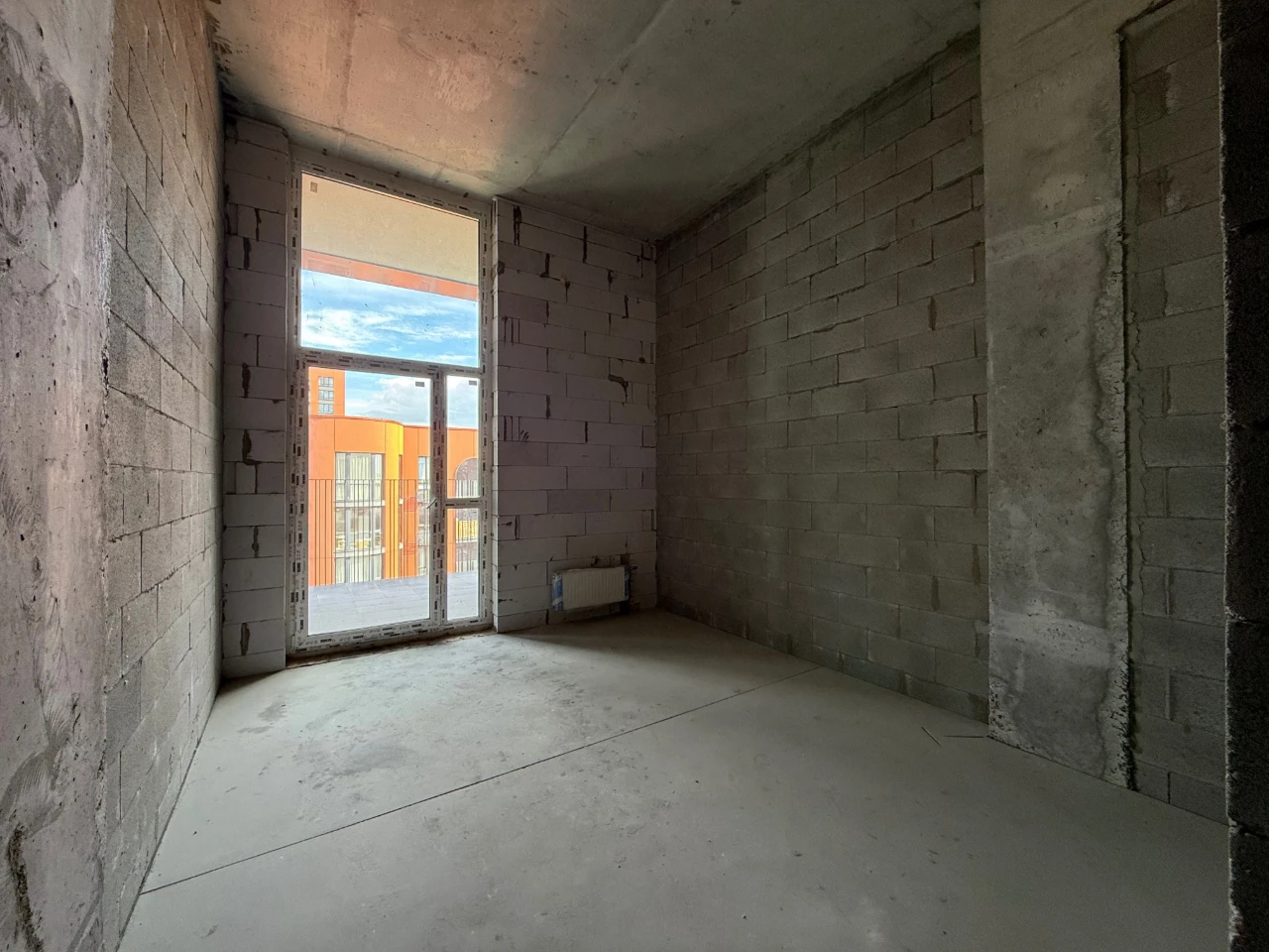 Sale of 3-room apartment in Respublika residential complex, 10 Kistiakivskyi Rodyna Street, without furniture