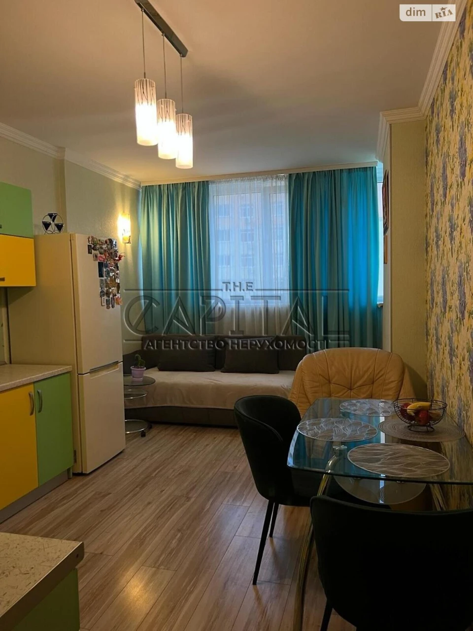 Sale Apartment Voskresenka