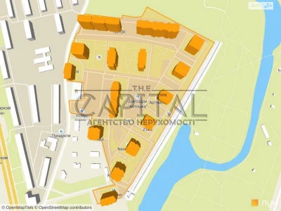 Sale Apartment Voskresenka