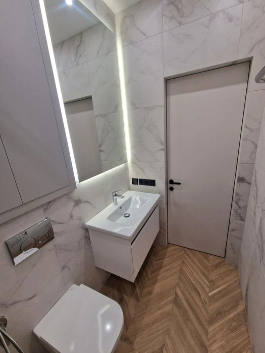 Продам квартиру с новым ремонтом ЖК Женева