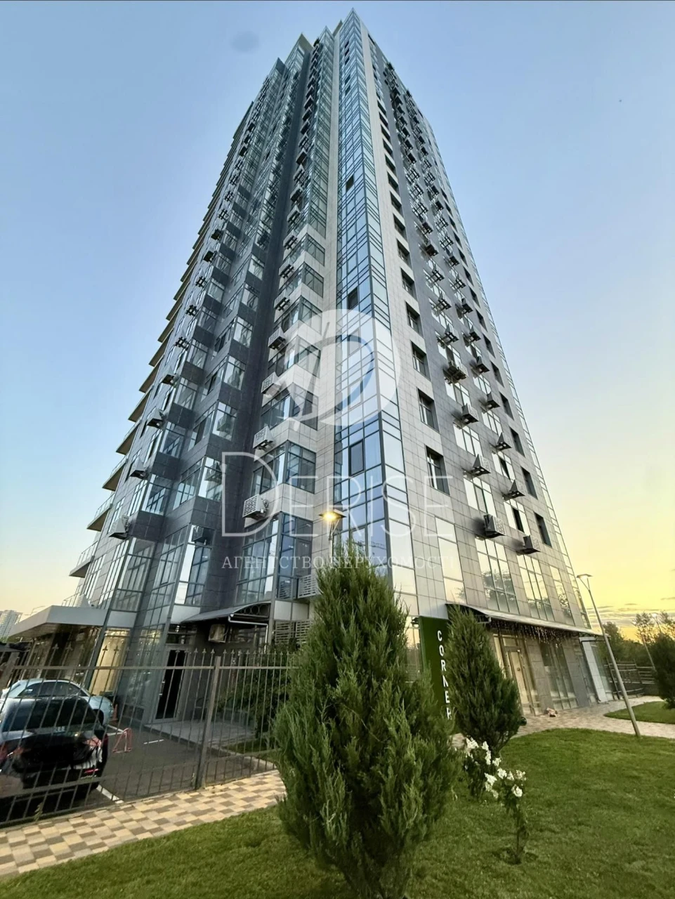 Видова 1-кімнатна квартира в ЖК River Stone Трускавецька 10Д