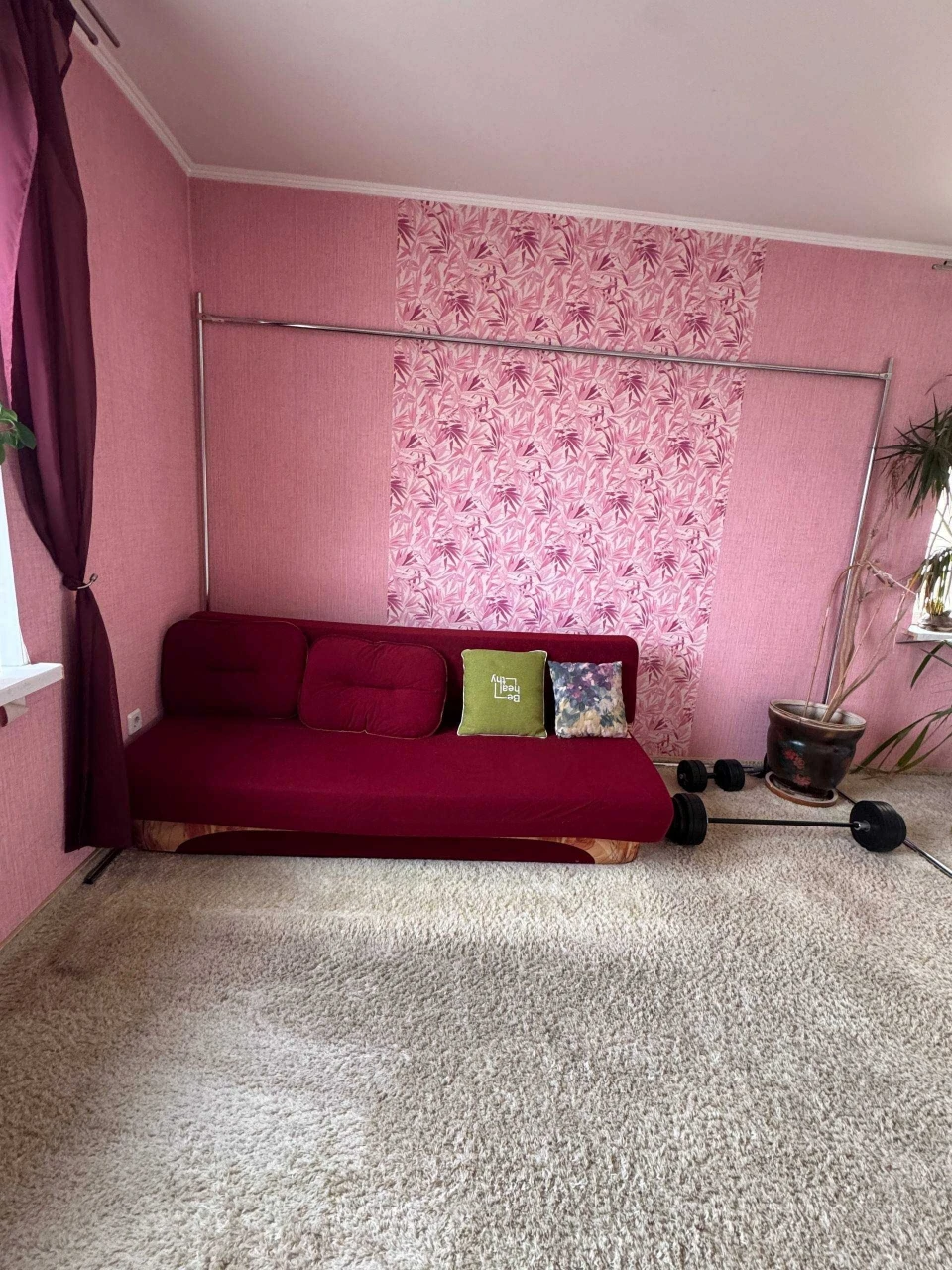 Sale of a 2-bedroom apartment on Darnytska Boulevard, 12