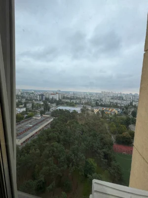 Sale of a 2-bedroom apartment on Darnytska Boulevard, 12