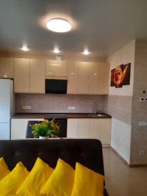 Продам 2к квартиру в ЖК Молодежный | 54м2 | С ремонтом | Фру