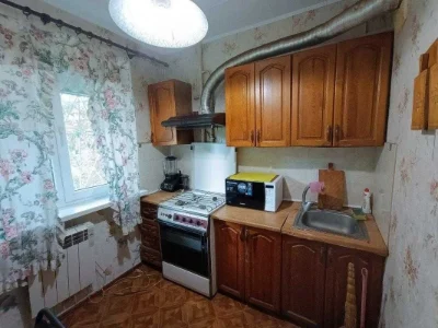 Продам 1-к квартиру, 3/5 этажа, Люстдорфской дороги/Космонавтов