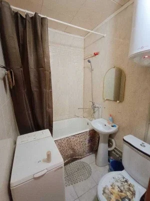 Продам 1-к квартиру, 3/5 этажа, Люстдорфской дороги/Космонавтов