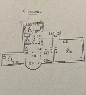 Продажа квартиры в ЖК «Аквамарин» – пространство вашего идеала