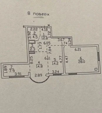 Продажа квартиры в ЖК «Аквамарин» – пространство вашего идеала