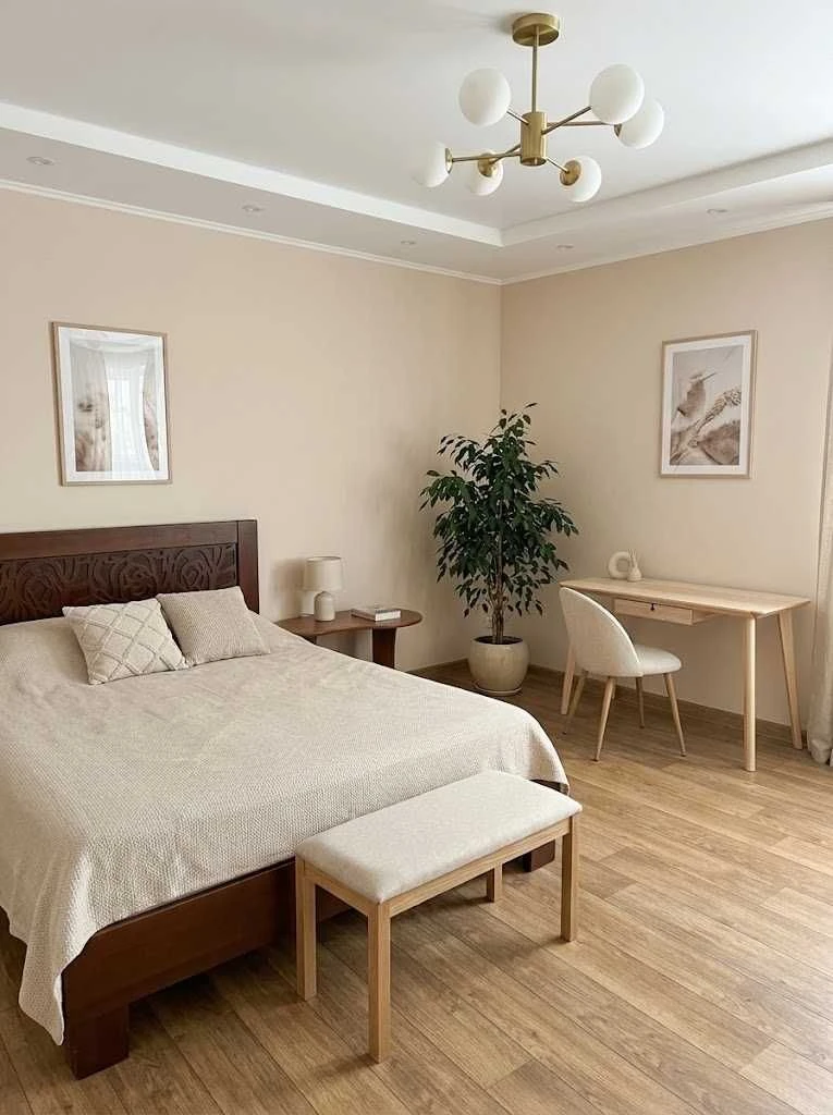 Просторная 2-комнатная 75 м² на Тополевой