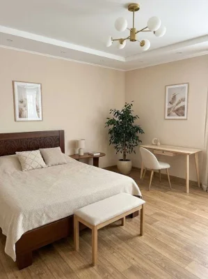 Просторная 2-комнатная 75 м² на Тополевой
