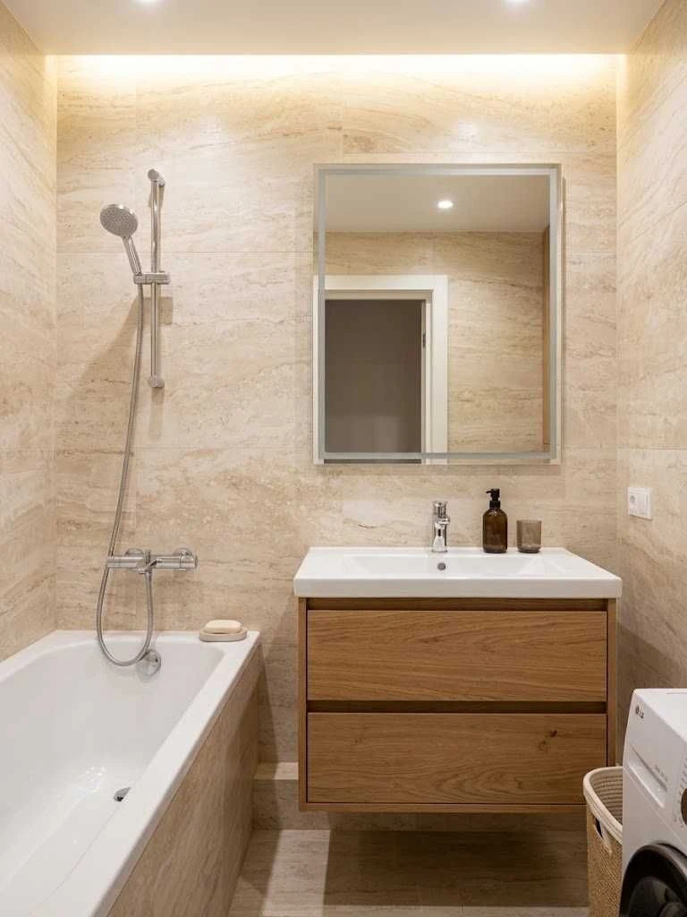 Просторная 2-комнатная 75 м² на Тополевой