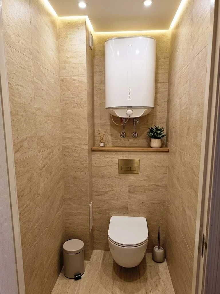 Просторная 2-комнатная 75 м² на Тополевой