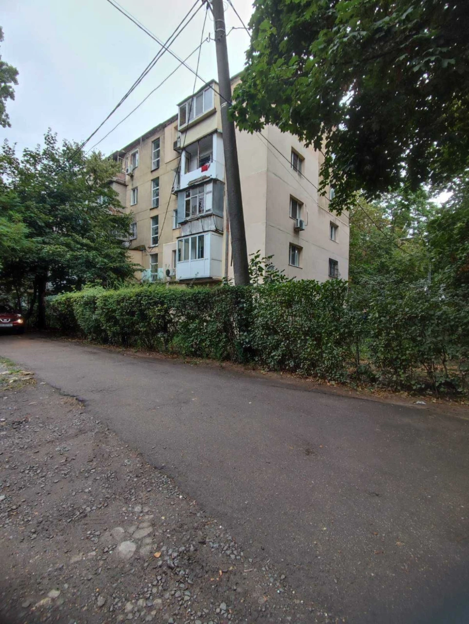 Продам 2-х комнатную квартиру на Варненской