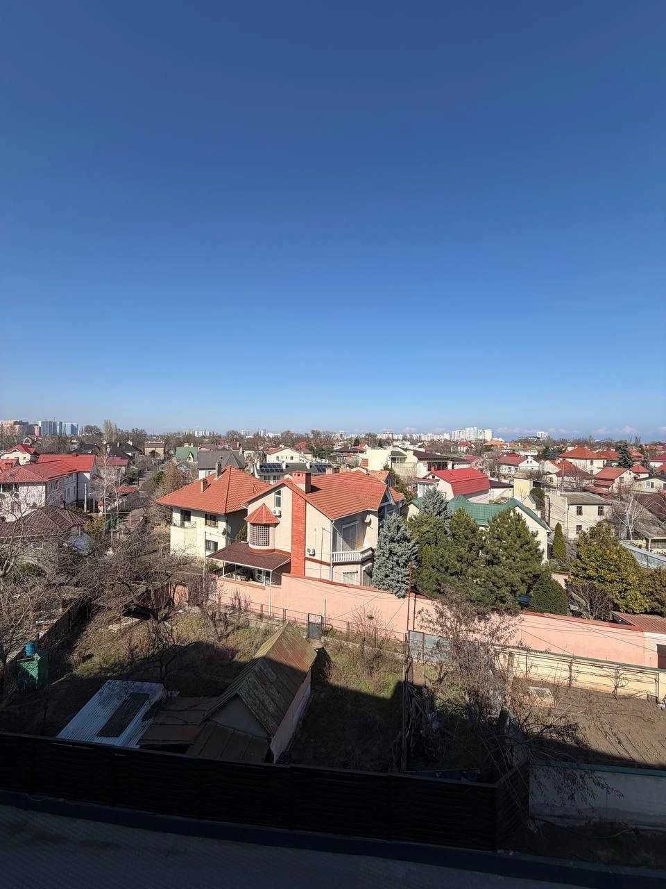 Пространство на Дачной лучшая студия с террасой 34 кв м ВП