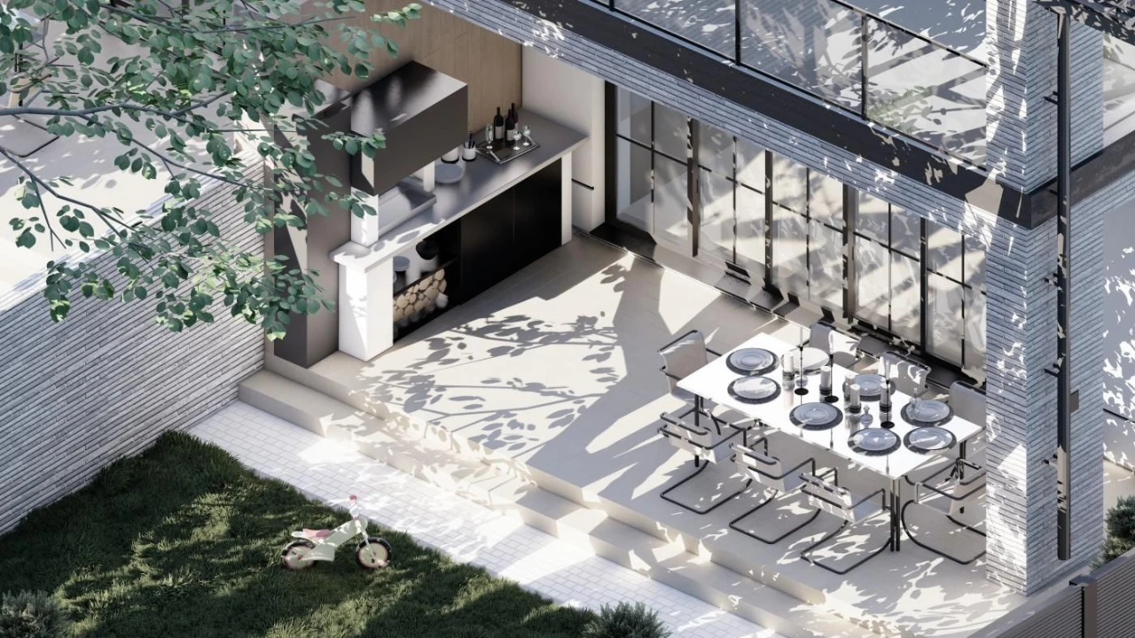 Sale of a Modern House in Chervony Hutir