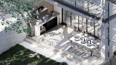 Sale of a Modern House in Chervony Hutir