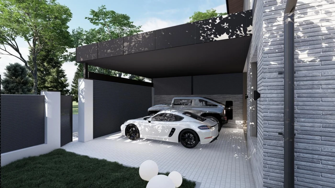 Sale of a Modern House in Chervony Hutir