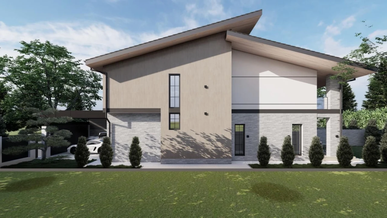 Sale of a Modern House in Chervony Hutir