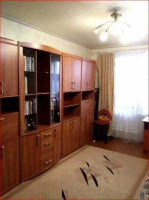 Продаж 3-кімнатна квартира в Салтовці