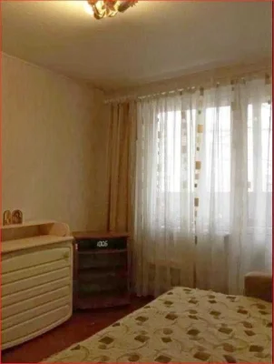 Продаж 3-кімнатна квартира в Салтовці