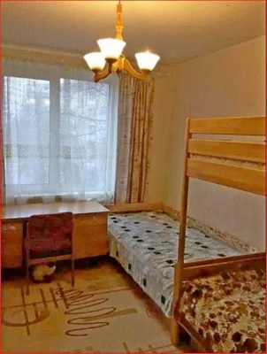 Продаж 3-кімнатна квартира в Салтовці