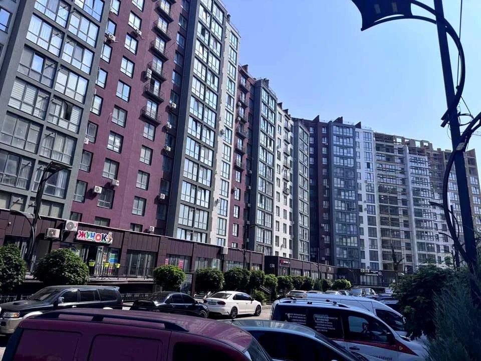 Квартира. Івано-Франківськ, Княгинин вул.