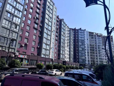 Квартира. Івано-Франківськ, Княгинин вул.