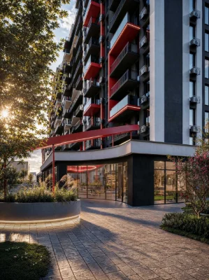 Продаж 2-кімнатної квартири в ЖК Family Plaza 3
