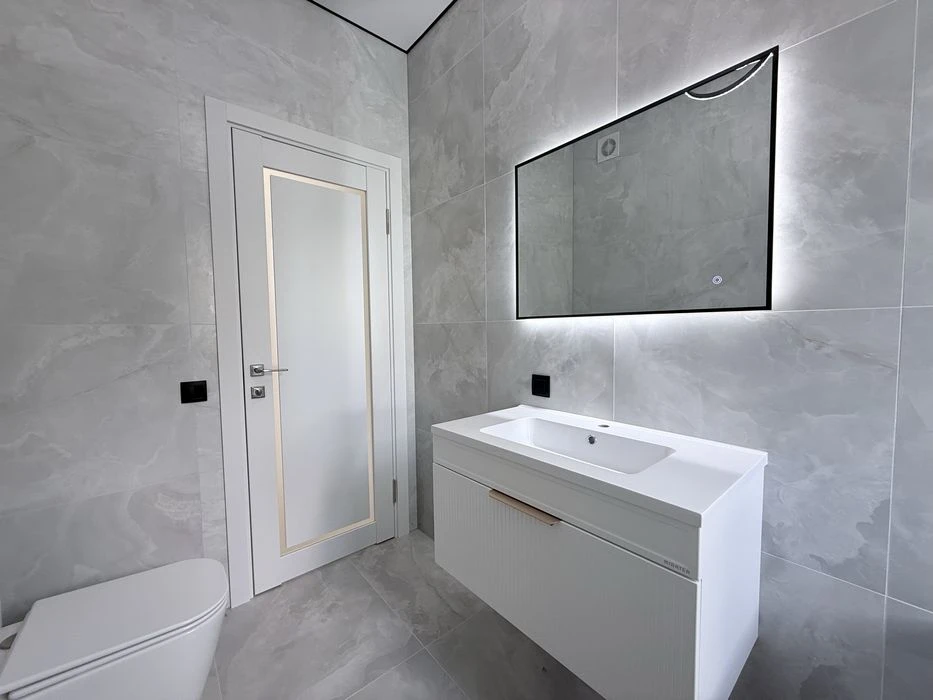 For sale duplex with renovation 3 rooms + kitchen studio