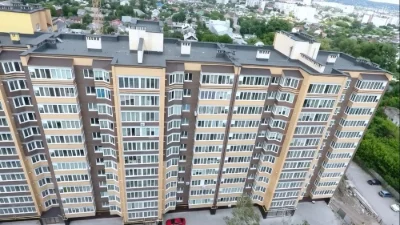 Sale of 46 sq.m. in installments