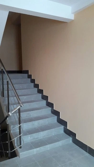 Sale of 46 sq.m. in installments