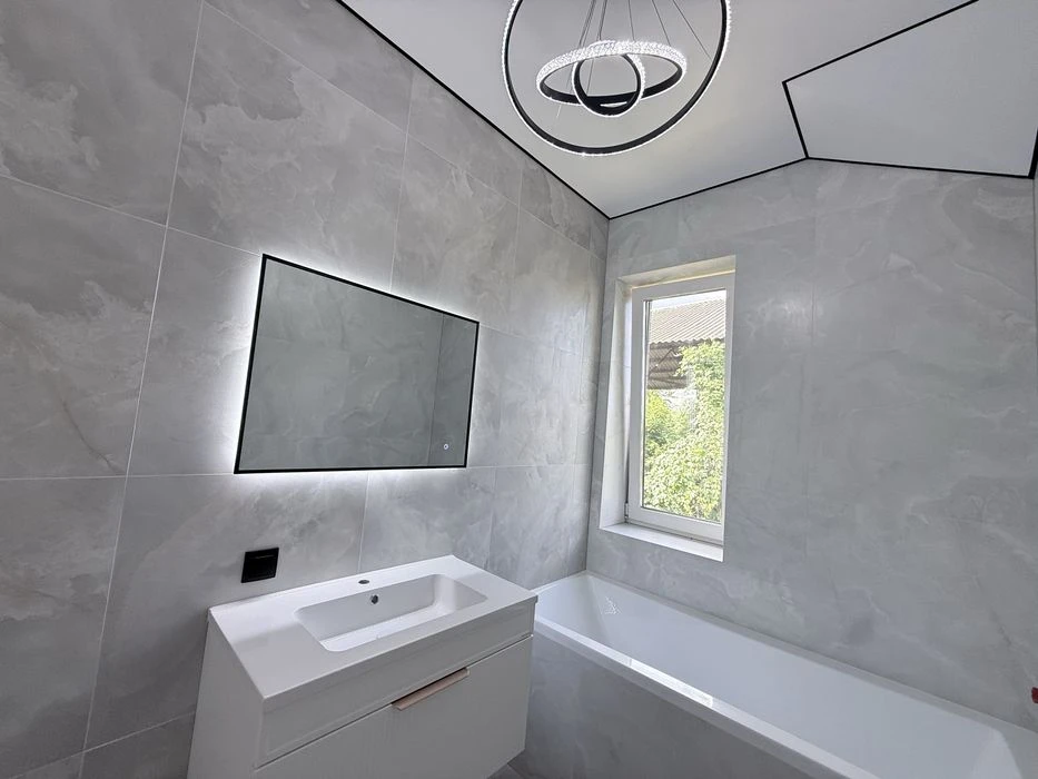 For sale duplex with renovation 3 rooms + kitchen studio