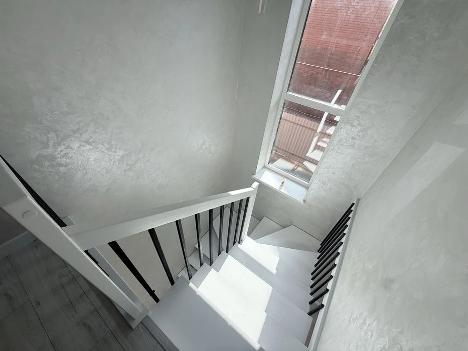For sale duplex with renovation 3 rooms + kitchen studio