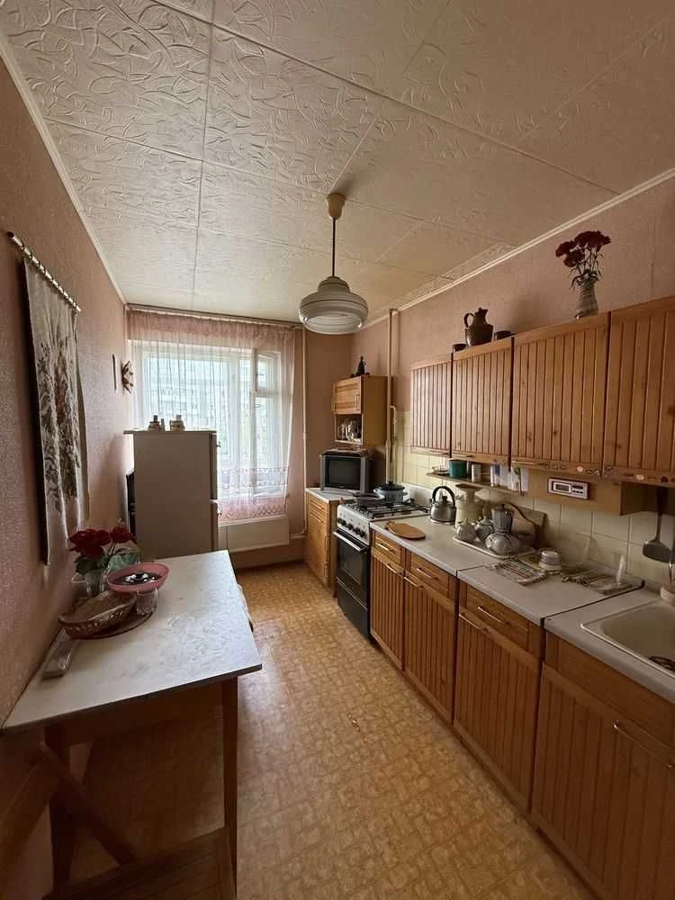 Sale of a 3-bedroom apartment in the Exhibition (Electronics) area