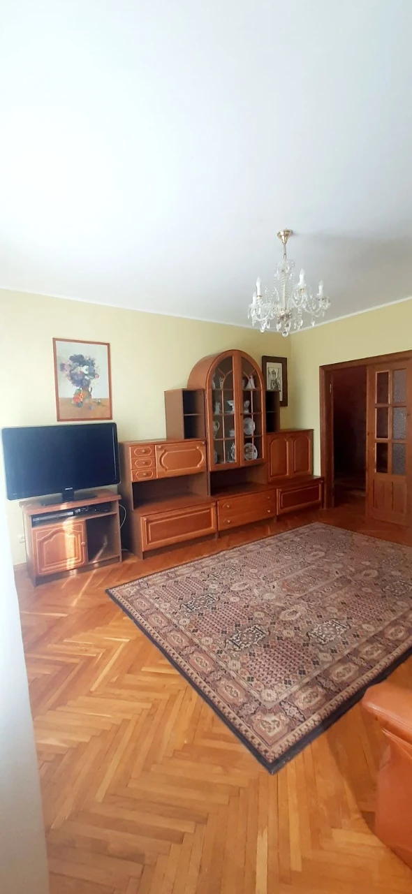 City Center, Maistratska Street! 2-room apartment