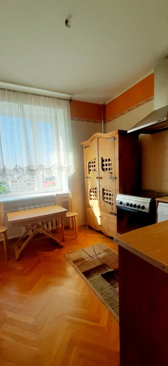 City Center, Maistratska Street! 2-room apartment