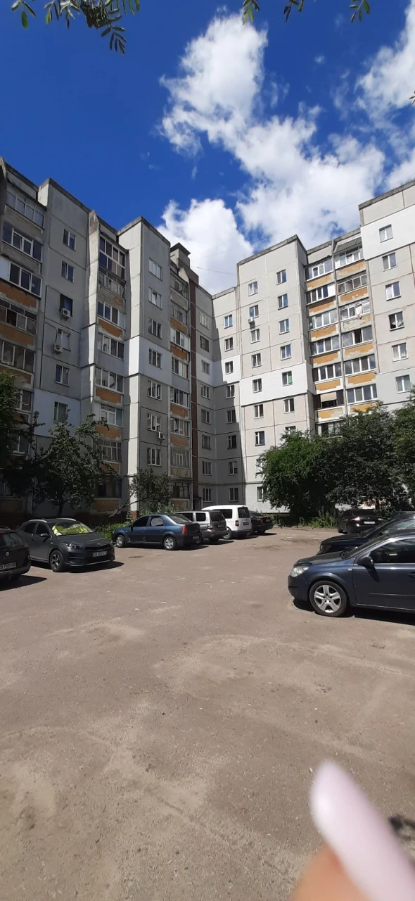 Квартира в центре Чернигова, улица Мстиславская