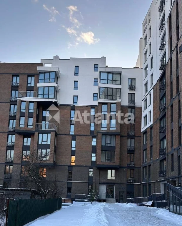 Exclusive Penthouse | 125.4 m² New Building 2023