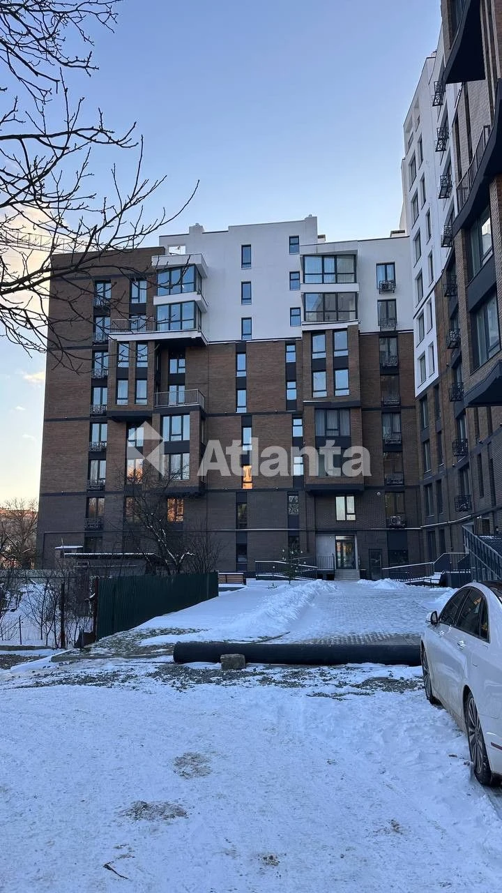 Эксклюзивный Пентхаус|125,4 м²  Новостройка 2023
