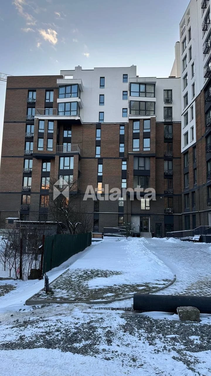 Эксклюзивный Пентхаус|125,4 м²  Новостройка 2023