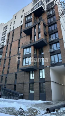 Эксклюзивный Пентхаус|125,4 м²  Новостройка 2023
