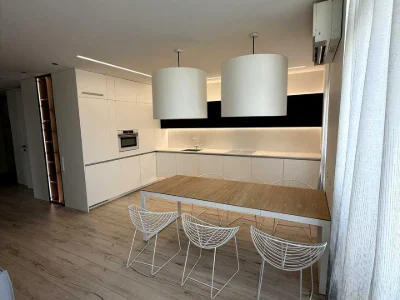 Apartment. Predslavynska Street, Kyiv